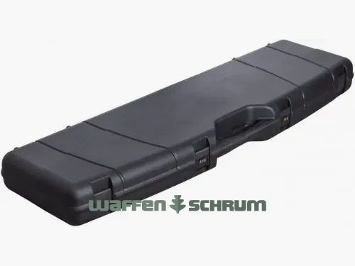 Leader Trading GmbH valigia in plastica per ripetitori 130x35x12cm con chiusure a clip e lucchetti a combinazione