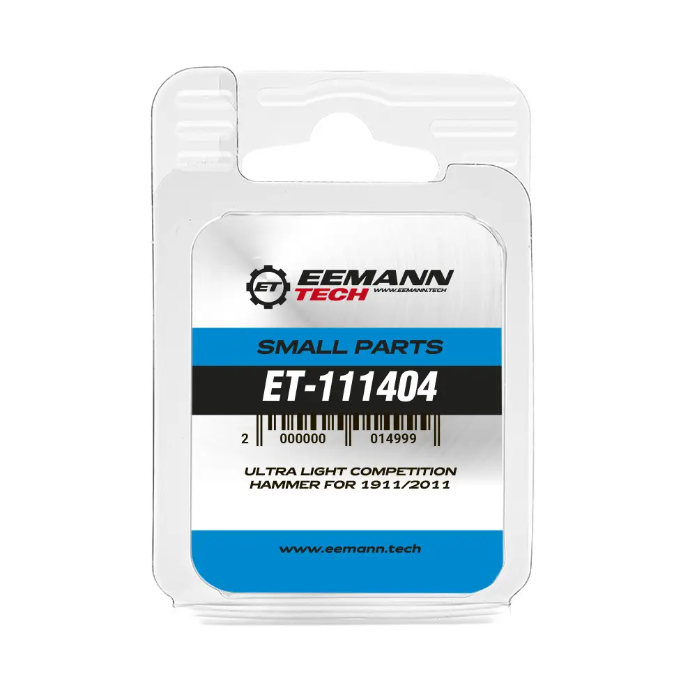 Marteau ultraléger Comp. Eemann Tech pour 1911 2011, image 3 sur 8