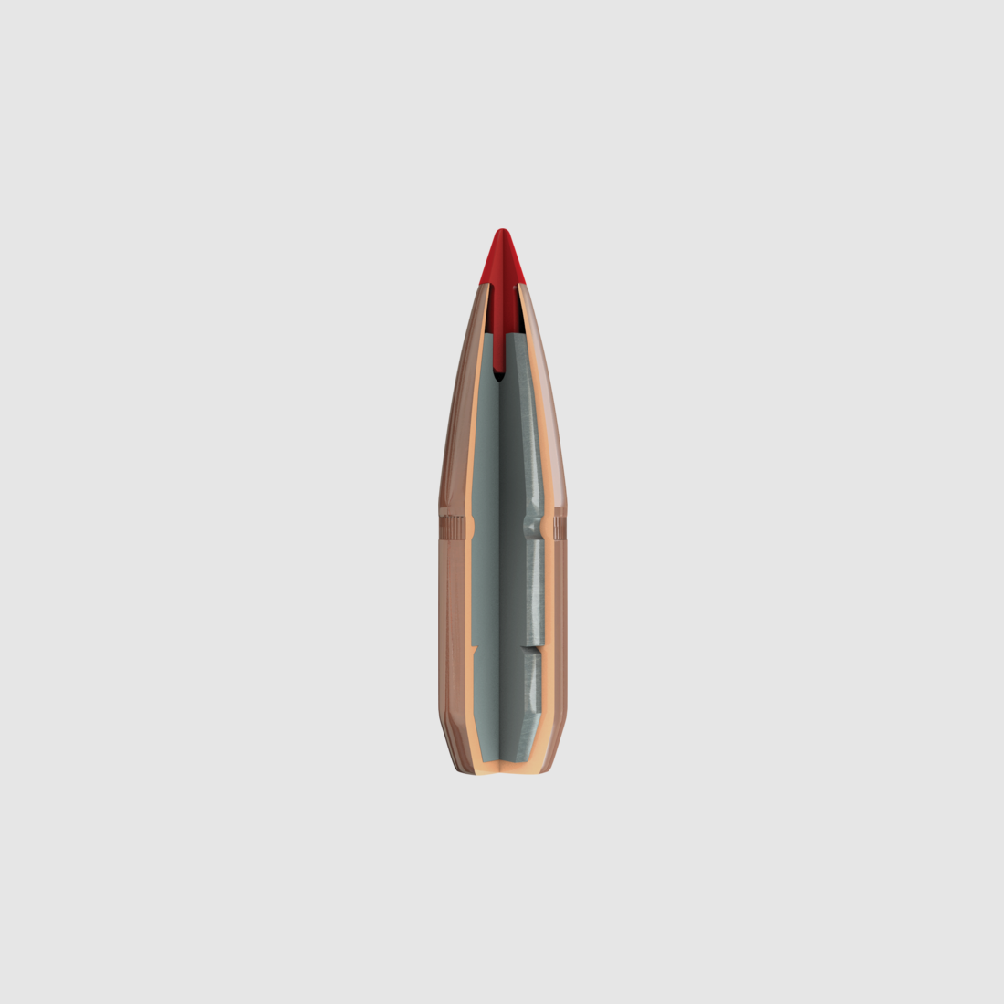 Proiettili Hornady Cal .308 180 gr SST® X 100, immagine 2 di 2