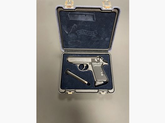 Walther PPK Cal. 9mm kurz / .380 ACP