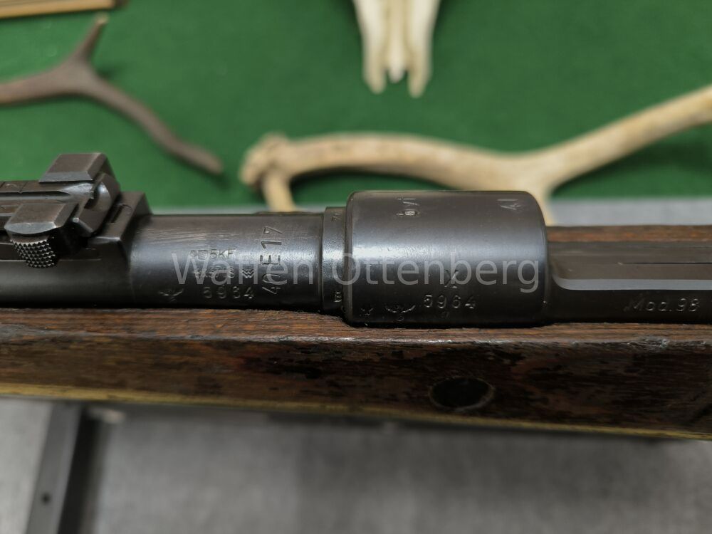 Mauser K98 byf 41