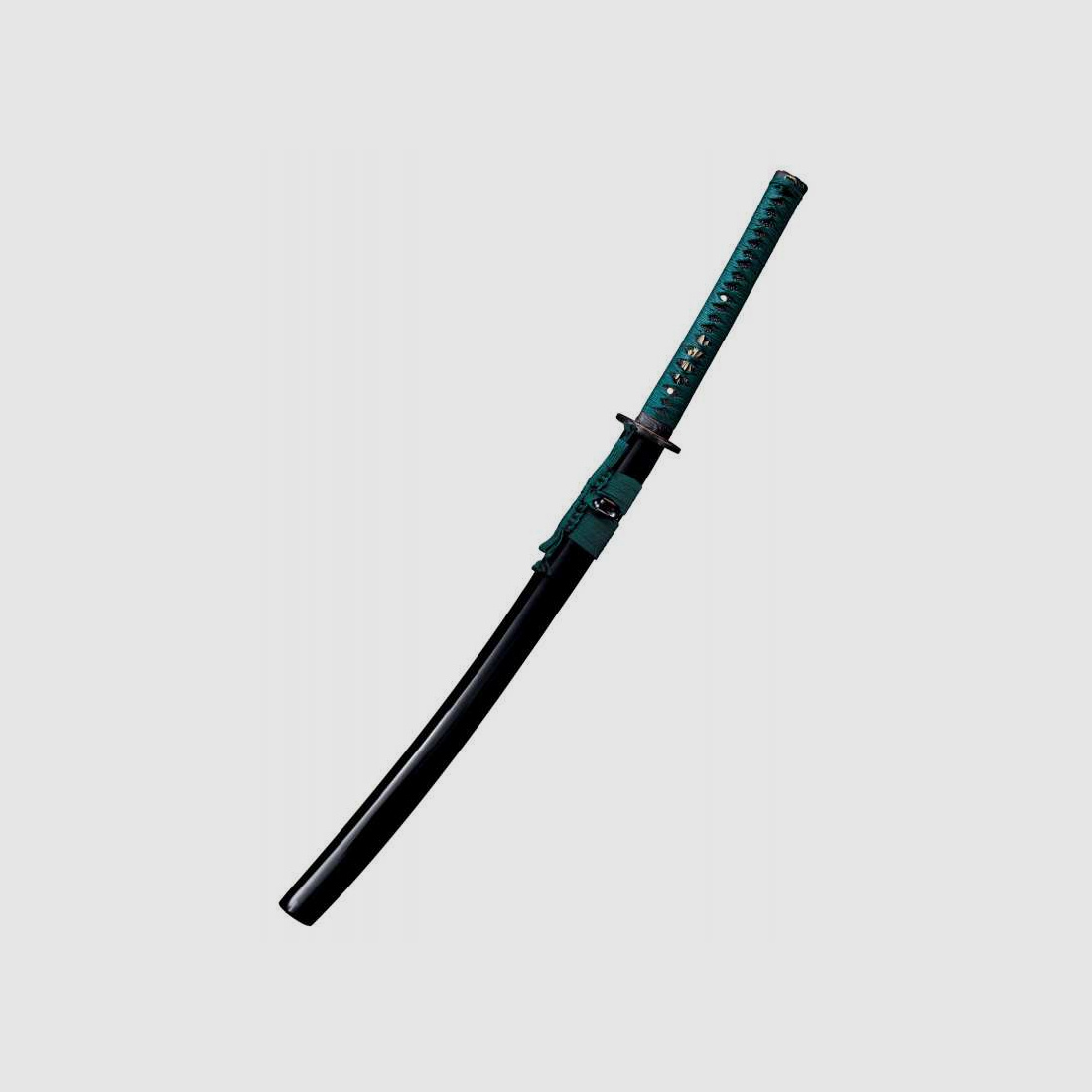 Cold Steel Dragonfly Wakizashi Katana Schwert mit langem Griff