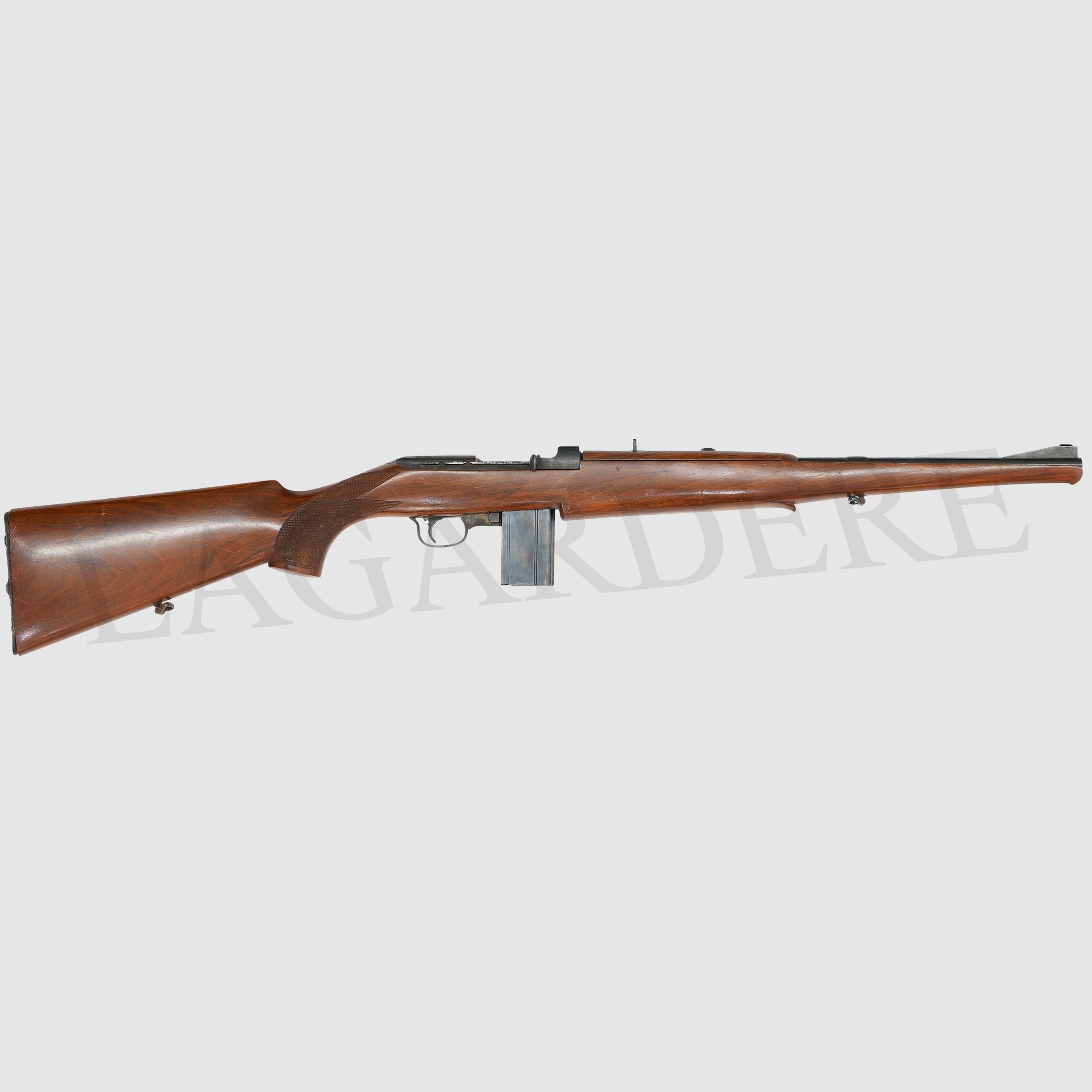US M1 DE CHASSE (Selbstladebüchse)