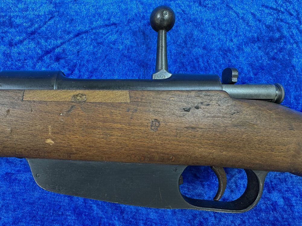 Torre Annunziata M1891