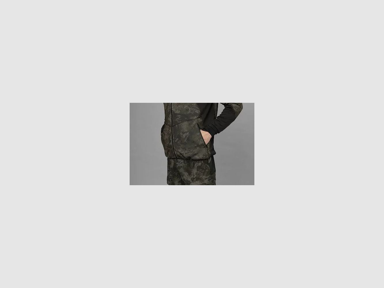 HARKILA NOCTYX CAMO FLEECE AXIS CHAQUETA, imagen 6 de 7