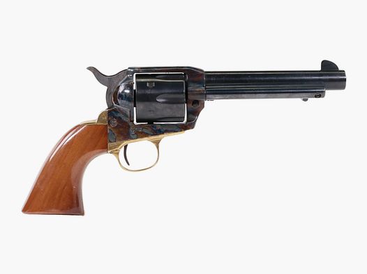 "Hege Uberti Frontier", calibre .45 Colt || Revolver à Action Unique
