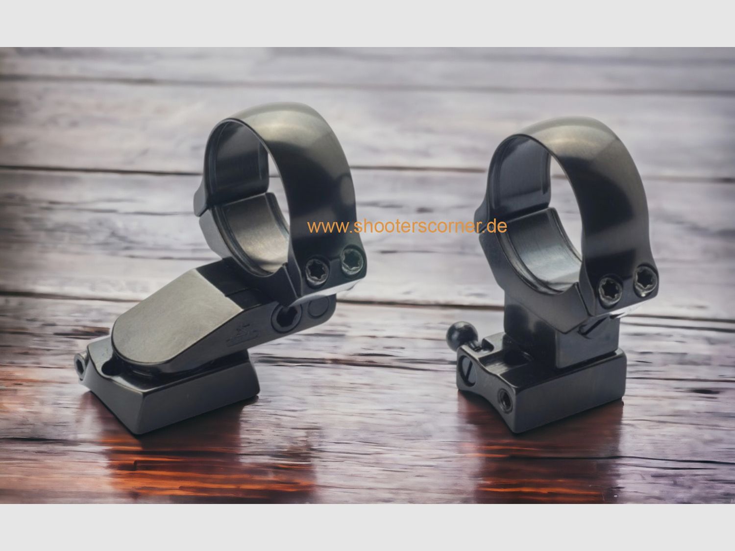 Rusan swivel mount 30mm H17 Remington 700 / Jaeger 10