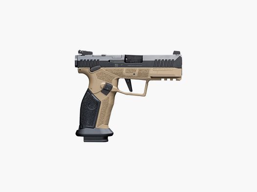 FN HIPER MRD LIMITED EDITION LAUNCH BLK/FDE cal. 9×19