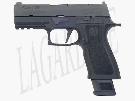 SIG-SAUER P320 CARRY D’EXPO (PISTOLE)