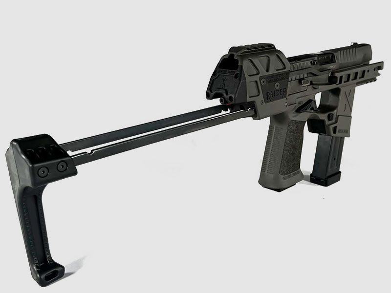 Sig Sauer P320 FLUX Legion