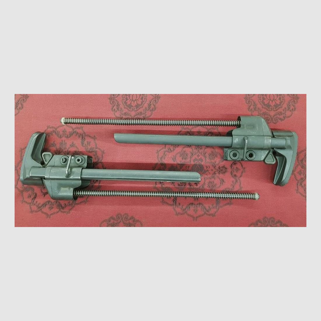 Culata Heckler & Koch G3A3 retráctil