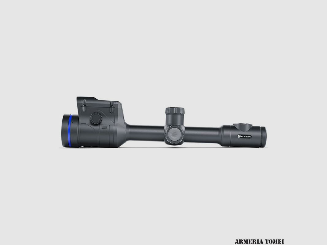 WÄRMEVISIER – PULSAR – THERMION 2 LRF XQ50 PRO, Bild 7 von 10