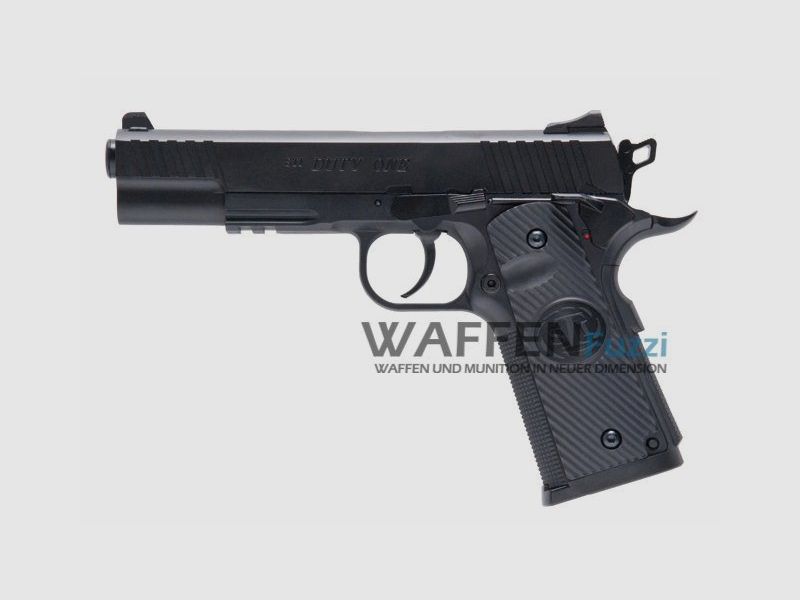STI Duty One Pistolet CO2 4,5 mm BB Blow Back