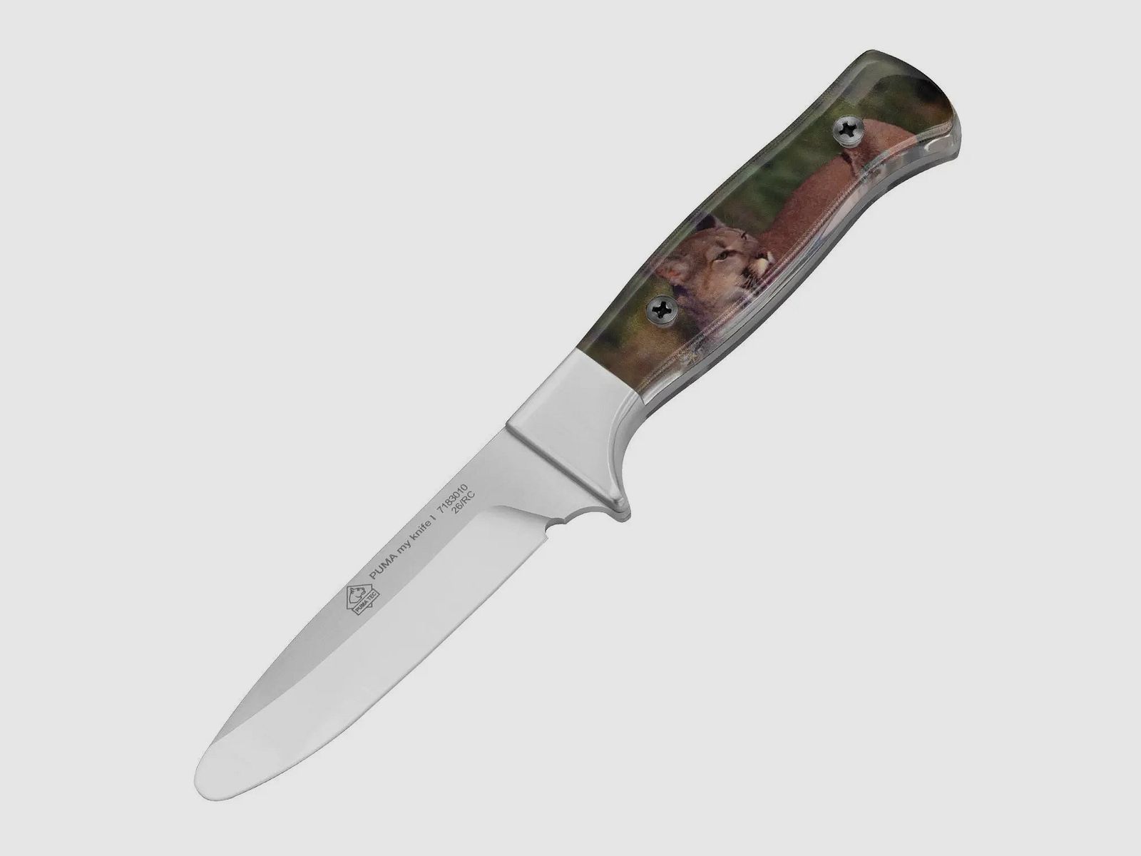 PUMA TEC my knife Kindermesser