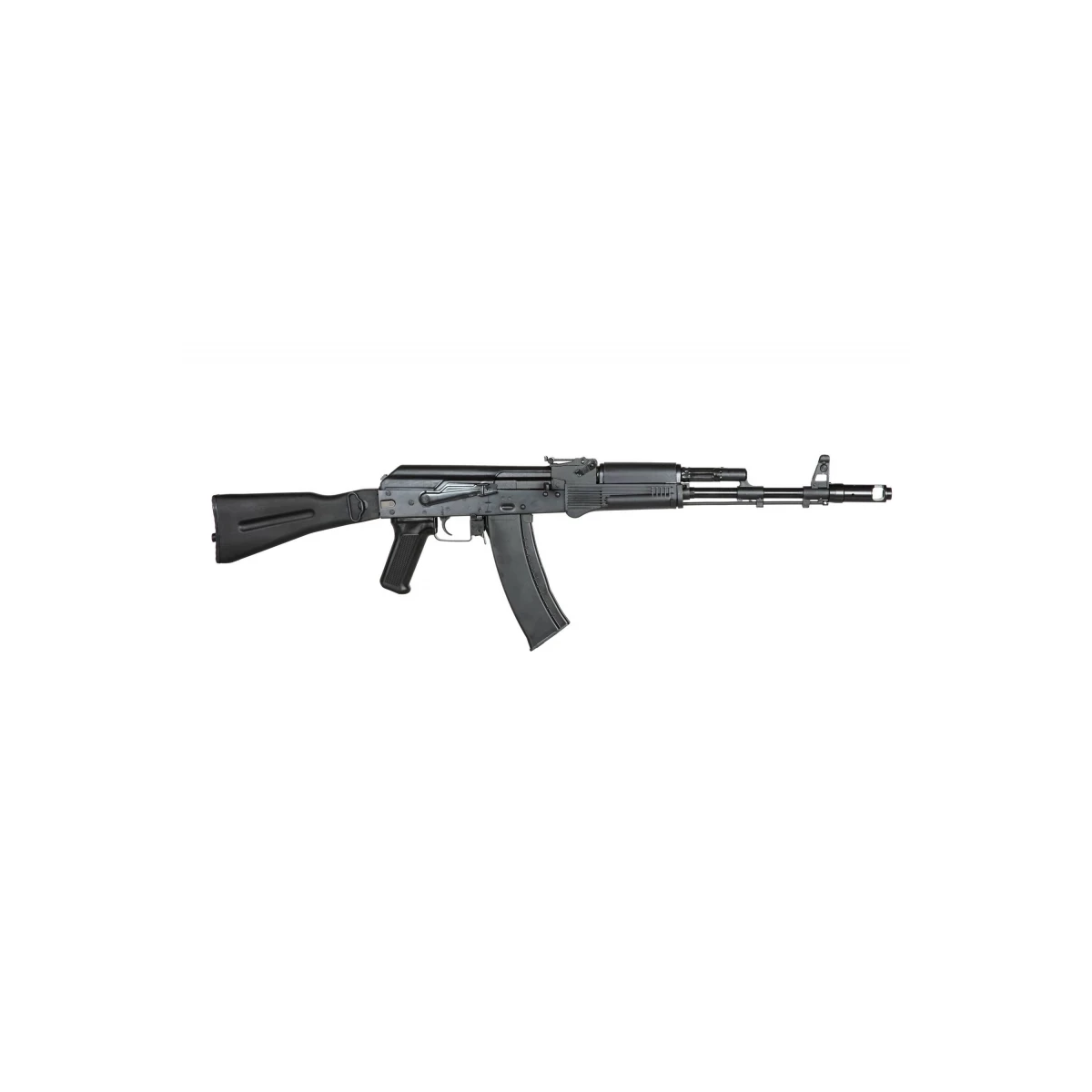AK74MN Essential Version en acier libre à partir de 18 ans en noir | E&L