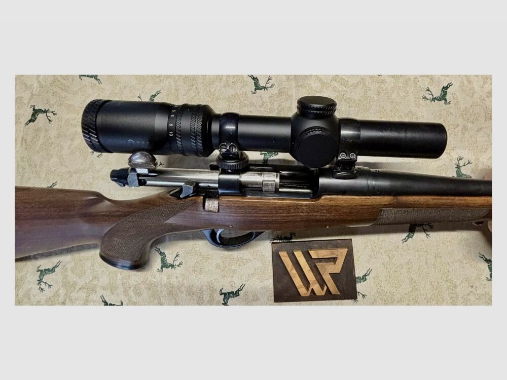 Remington 600 .308Win