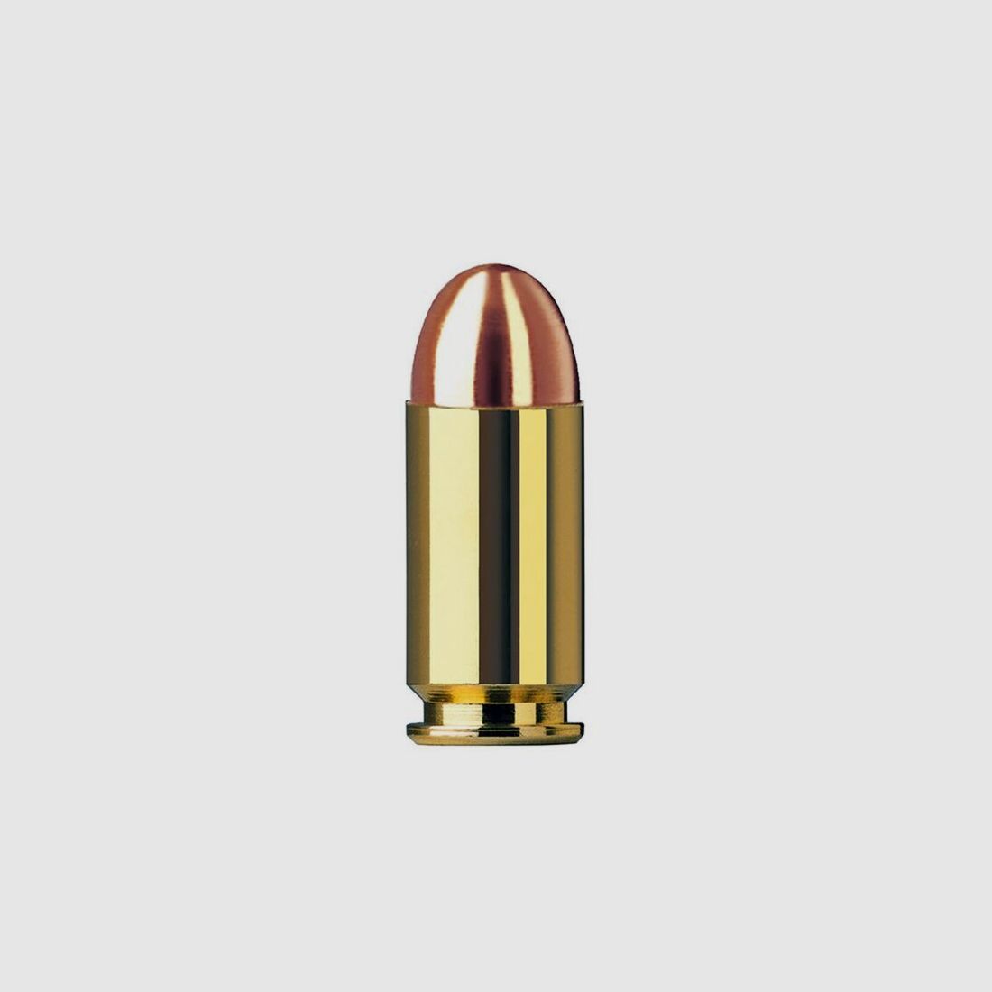 Geco Kaliber .45 VM Pistolen Patronen Inhalt 50 Stück