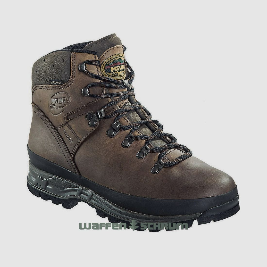 Meindl Stiefel Burma Pro MFS  Braun