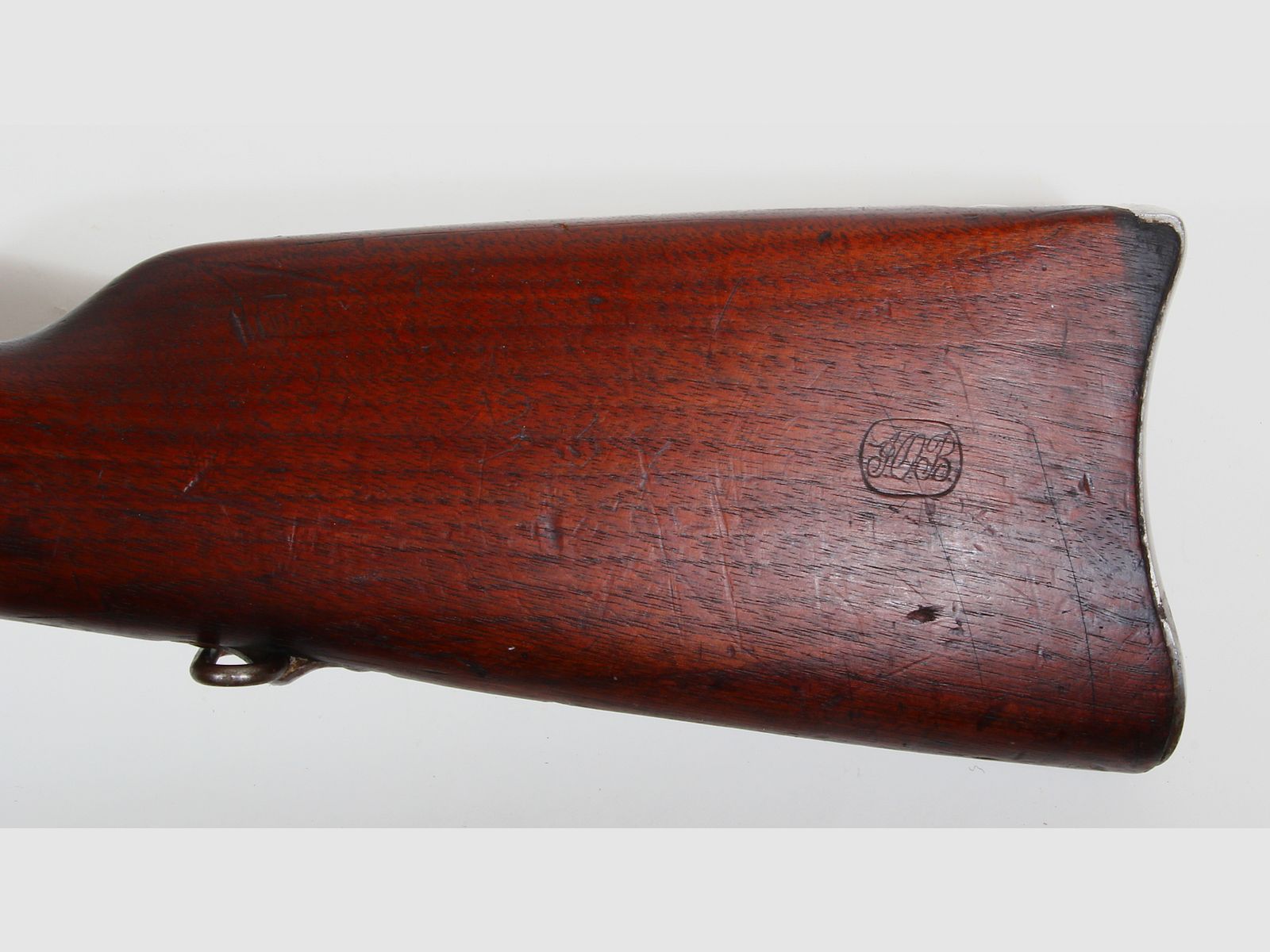 Karabin z zamkiem ślizgowym Remington artykuł 14174