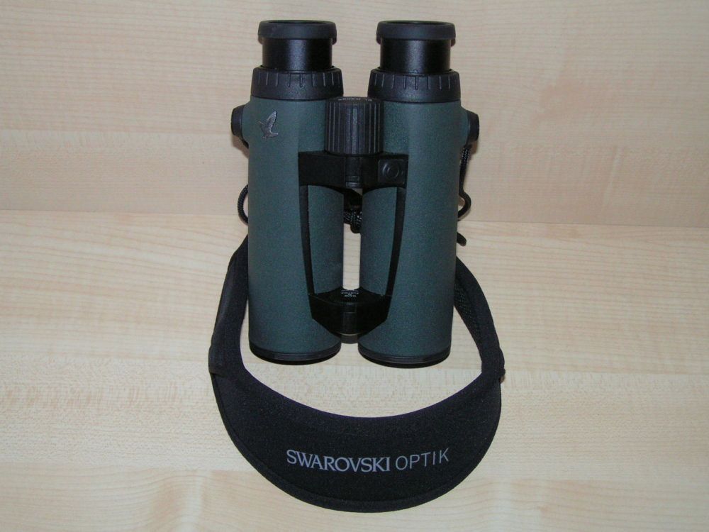 Swarovski EL Range TA 8 x 42