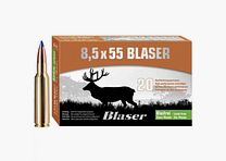 Blaser 8,5x55 Blaser Barnes TTSX 160grs - 20 Stk