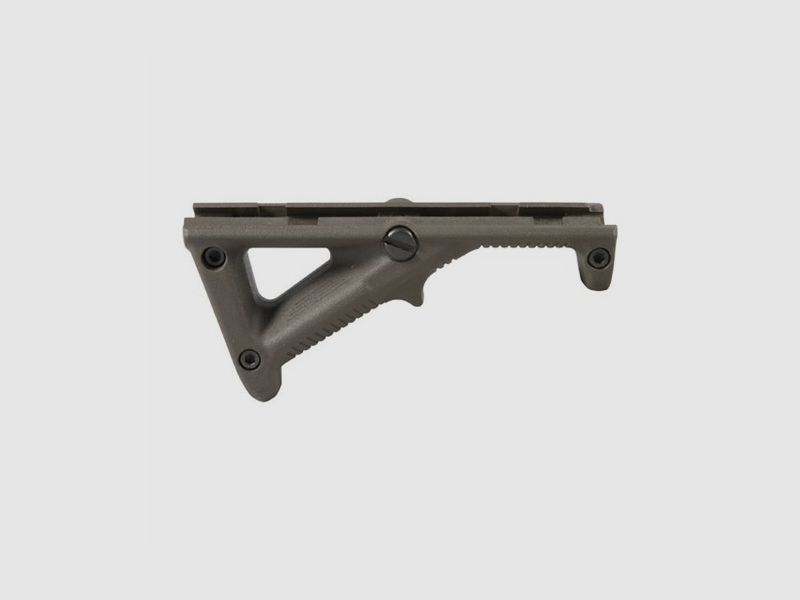 MAGPUL PICATINNY AFG2 IMPUGNATURA ANGOLO POLIMERO O.D. VERDE, immagine 3 di 4