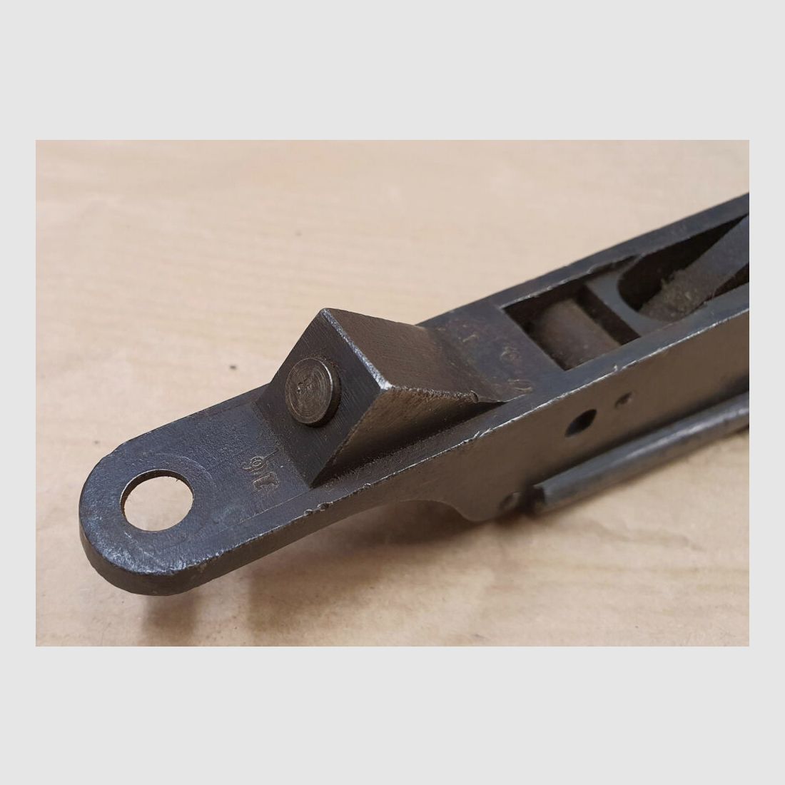 Mauser orig. Scatola di sistema completa Fucile 88 1888/05 Fucile di commissione Mauser Commission Rifle 88-05 Gew.88
