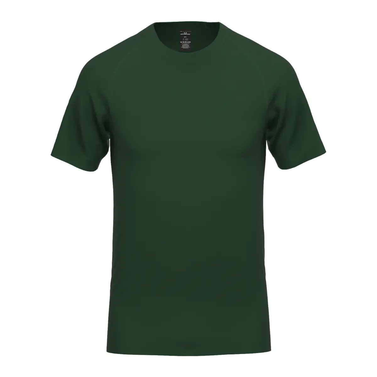 Ceceba Unterziehshirt Rundhals halbarm
