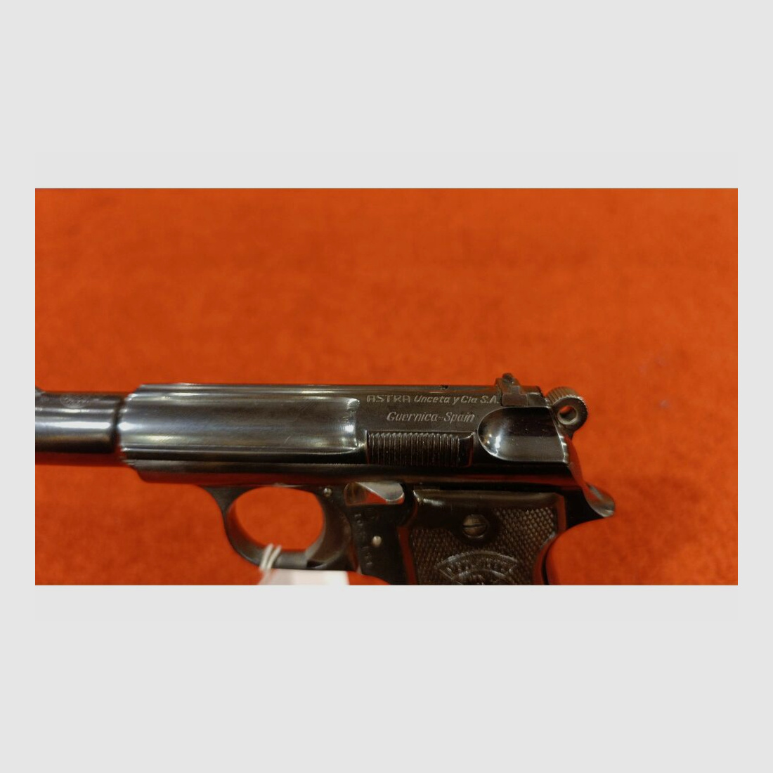 Astra Mod.4000 7,65mmBrowning