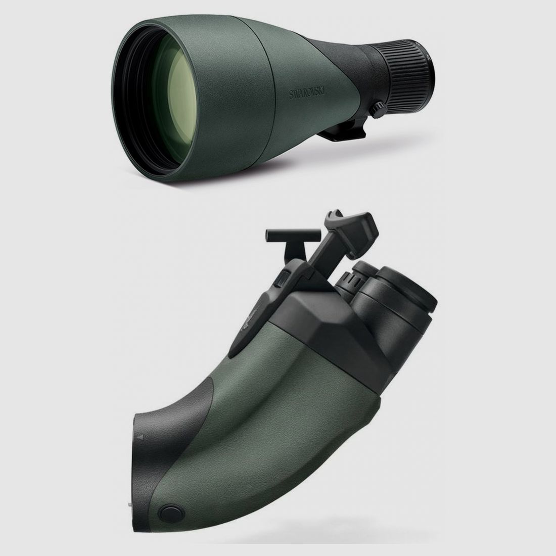 SWAROVSKI OPTIK Swarovski Objektivmodul 115mm + BTX Okularmodul