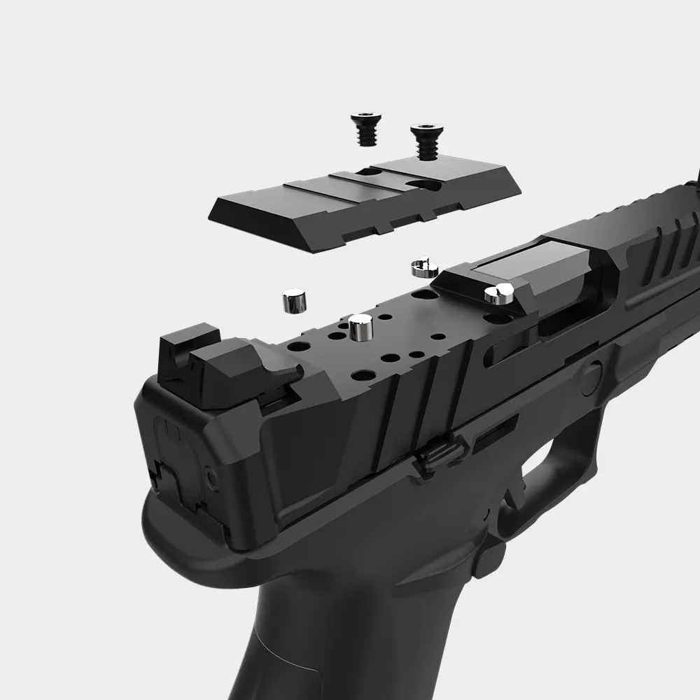 Echelon U-Dot Tritium WÜSTE FDE, Bild 4 von 6