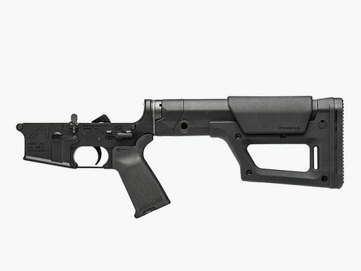 AERO PRECISION AR15 Complete MOE & PRS LITE Lower Receiver BLK