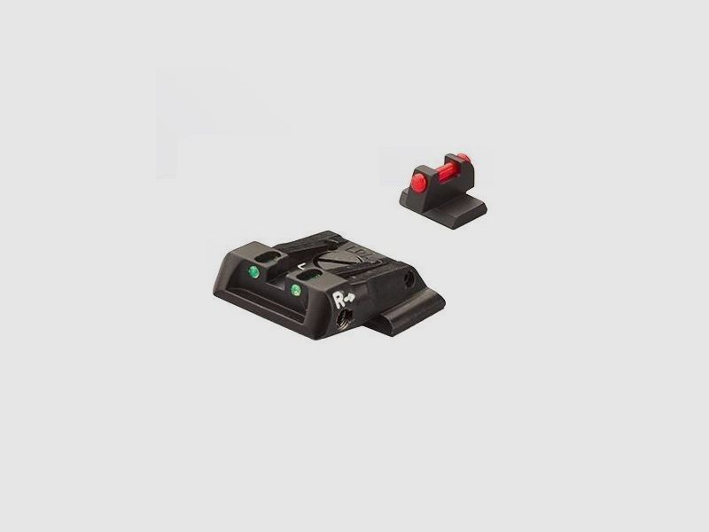 SPF Carry Visier Fiber S&W Pistole M&P