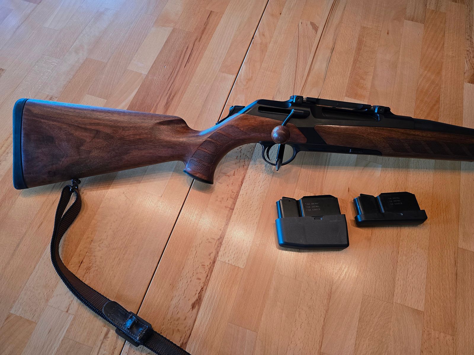 Sondermodell Merkel RX Helix Forest .308 Win. 