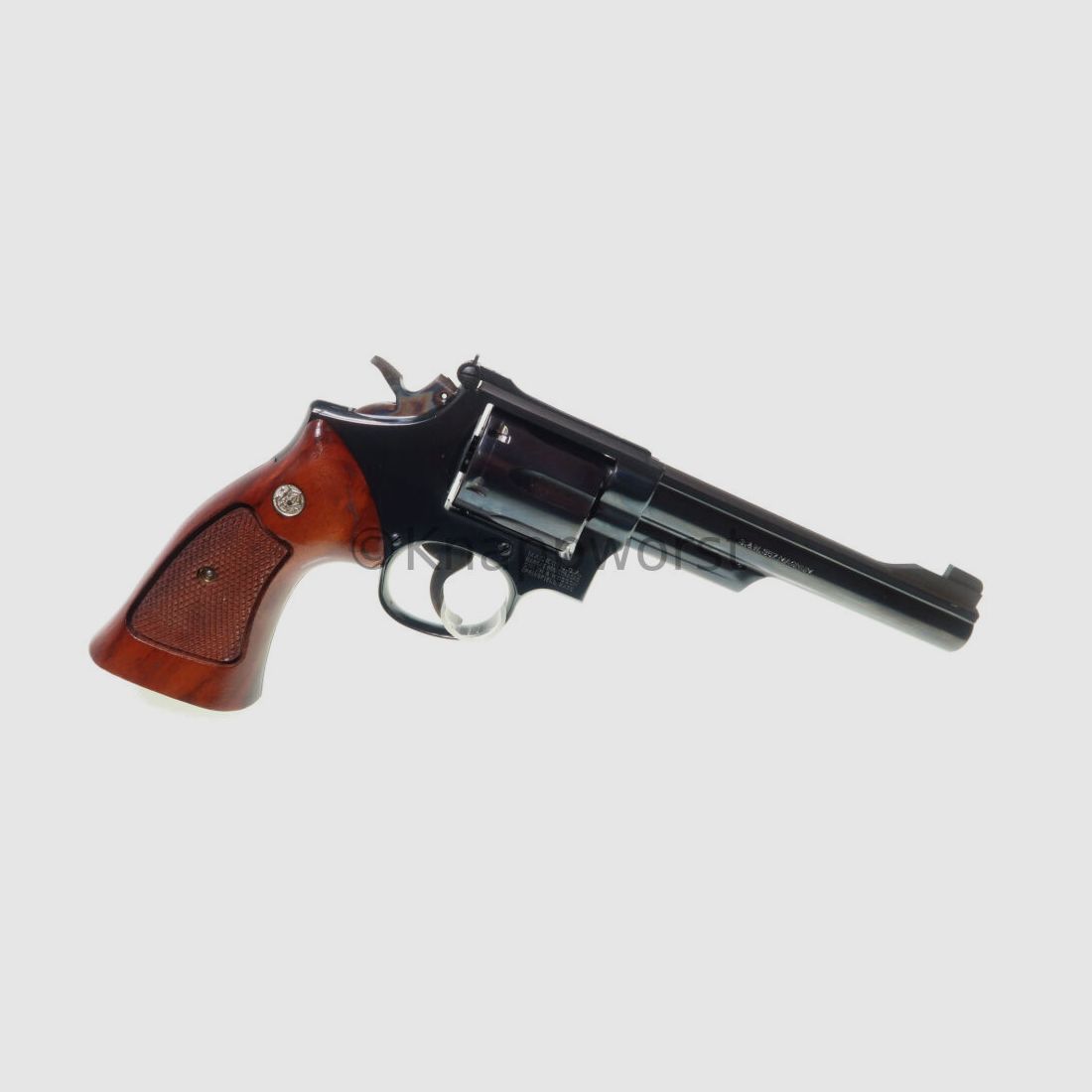 Smith & Wesson Smith & Wesson Mod. 19-5