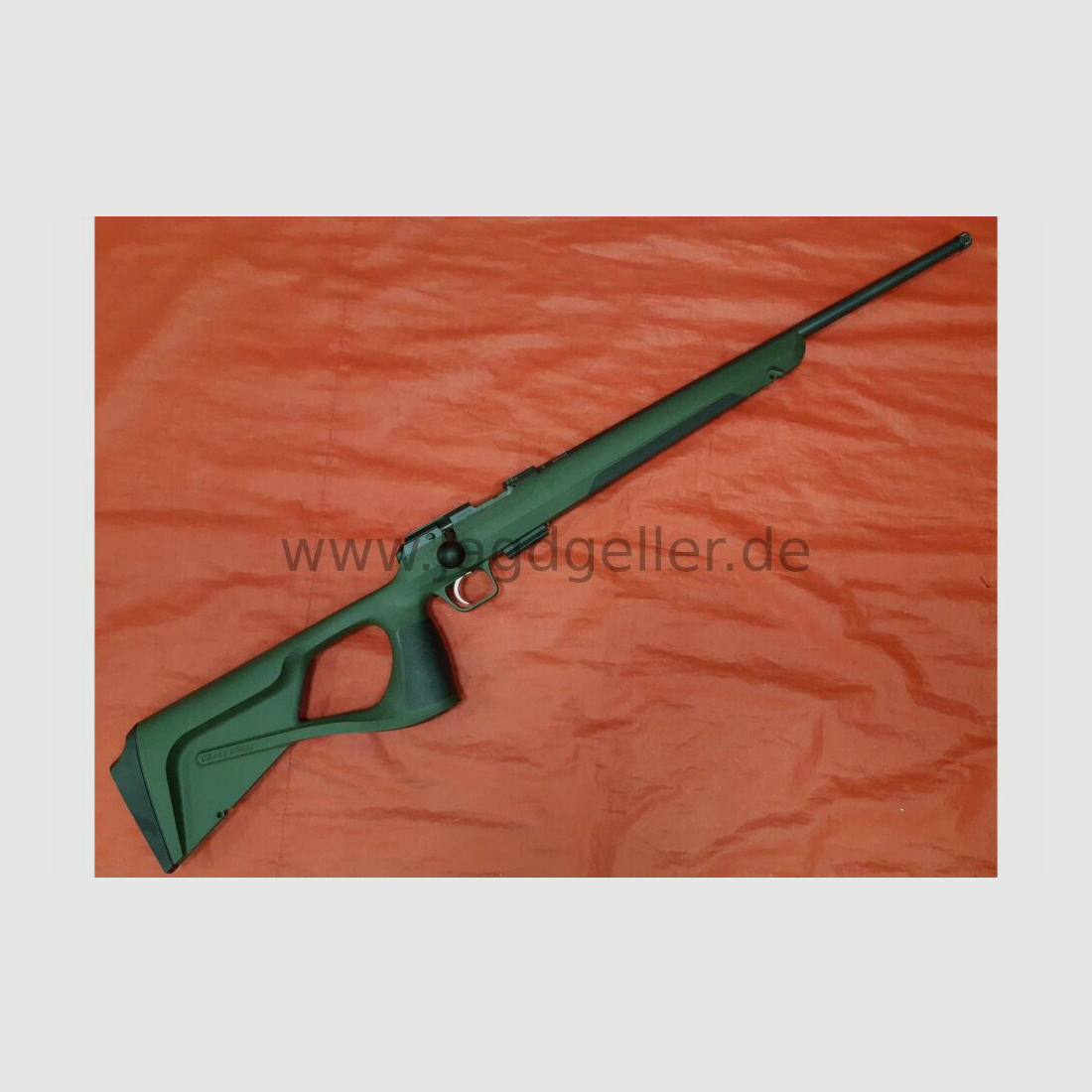 Repetierbüchse CZ 457 Ergo Kal. 17 HMR .17HMR