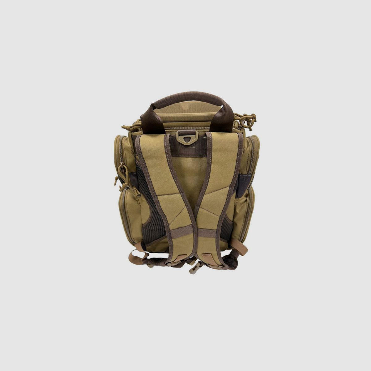 DAA Range Companion Rucksack, Farbe: Schwarz, Bild 3 von 3