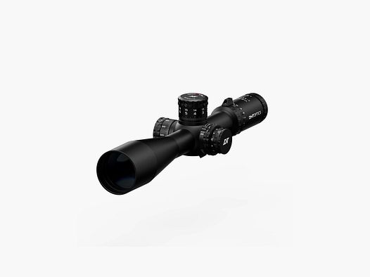 LUNETTE DNT The One 7-35x56 TOR MIL