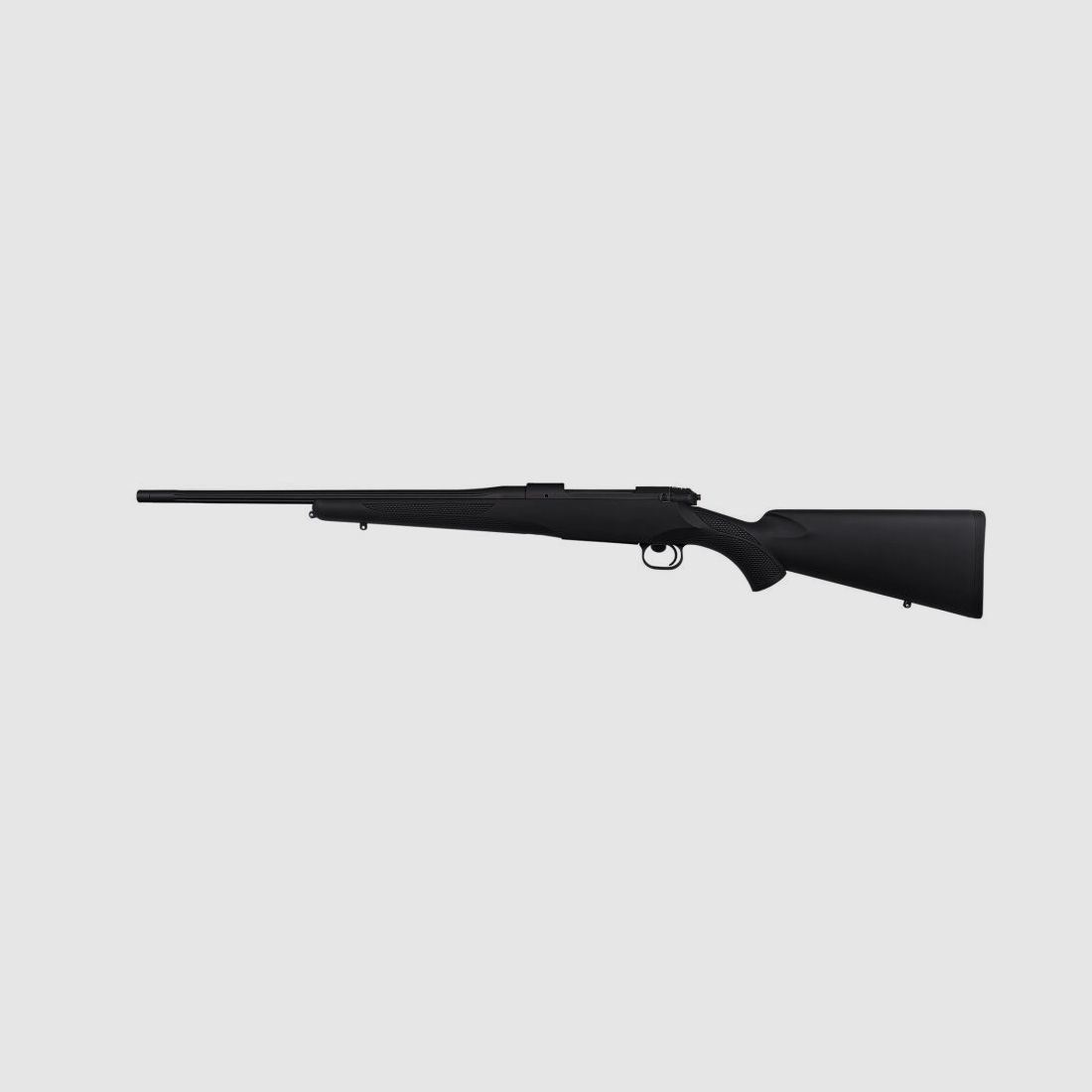 Mauser M12 Black Impact, mit Zeiss Conquest V4 3-12x56, ohne Schiene