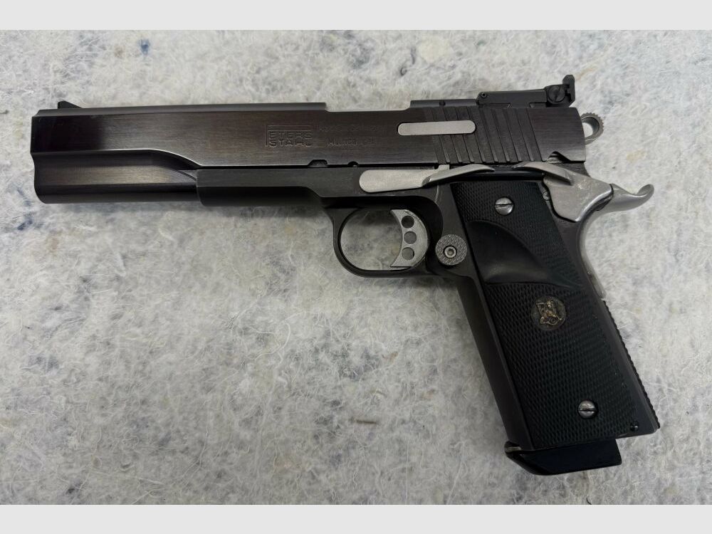 Peters Stahl Multicaliber 1911 .45Auto