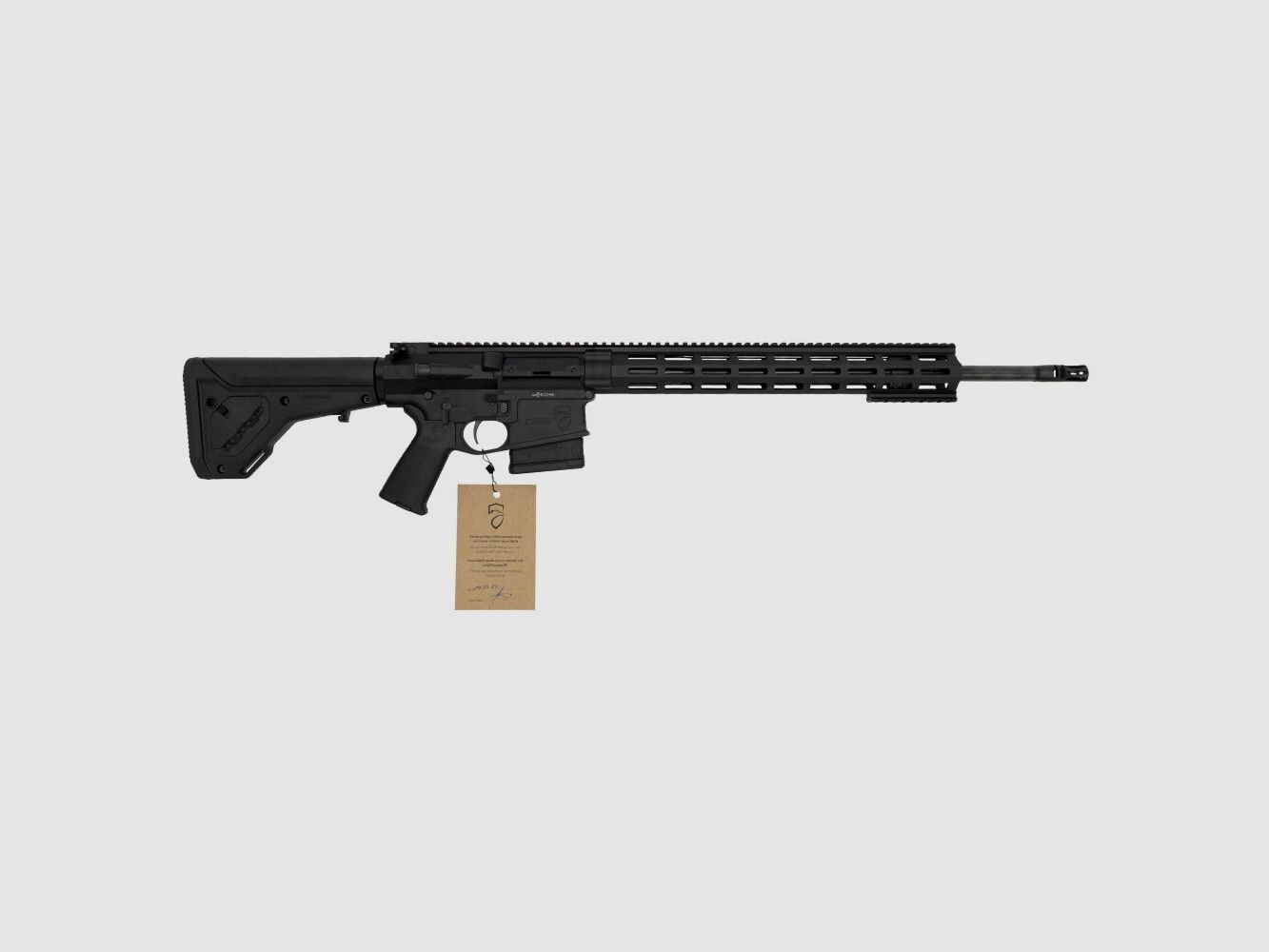 dar dar 10 DMR .308 Winchester 20" - Direct beschikbaar uit voorraad!
