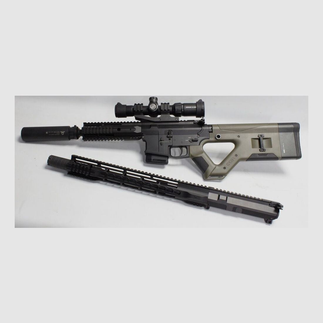 Hera The 15th with switching system and ASE UTRA SL7i