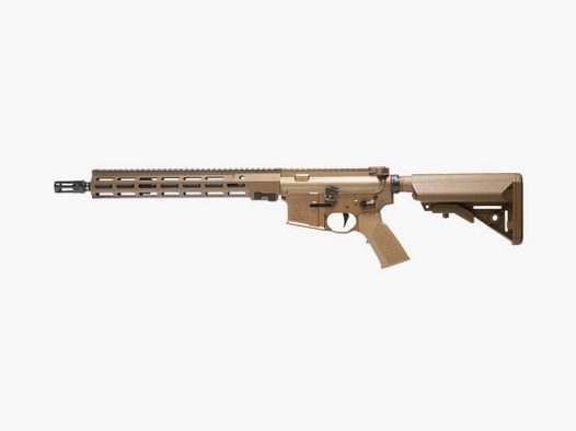 GEISSELE SUPER DUTY RIFLE .223REM DDC 16" LAUF - KATEGORIE B