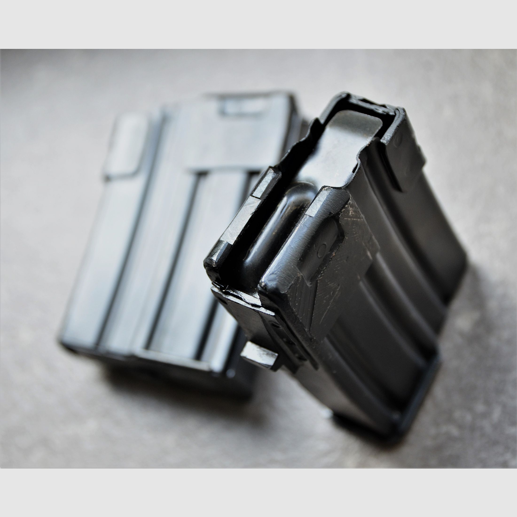 10 Schuss Stahlmagazin .223 Rem für ZASTAVA M2010G