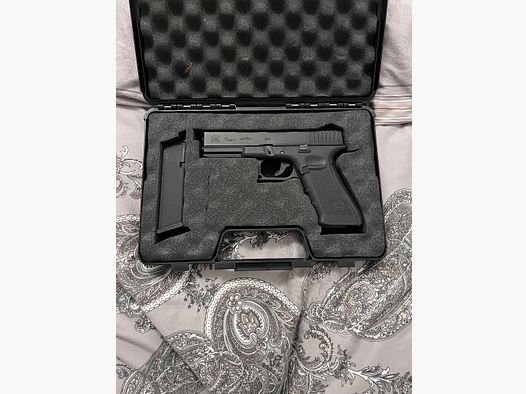 Glock 17 Gen Gbb