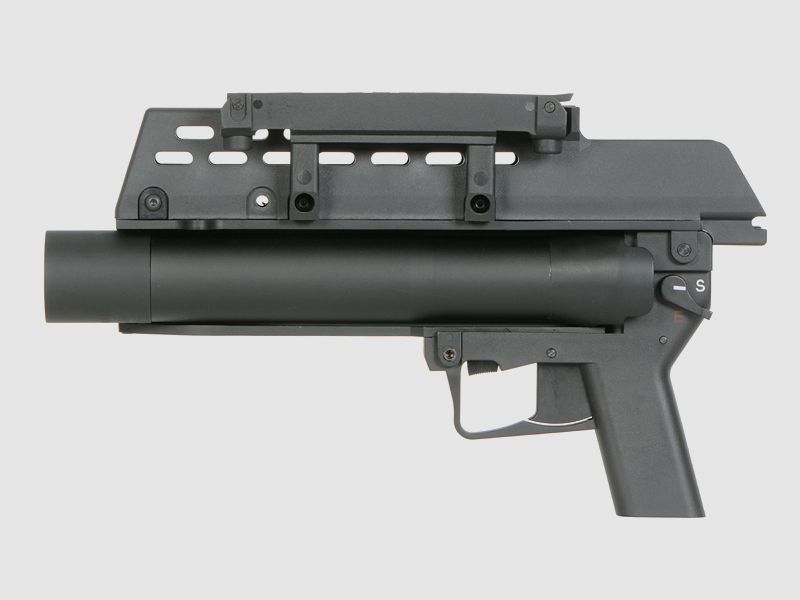 "Granatwerfer" für 40mm Einlegepatrone für 36er