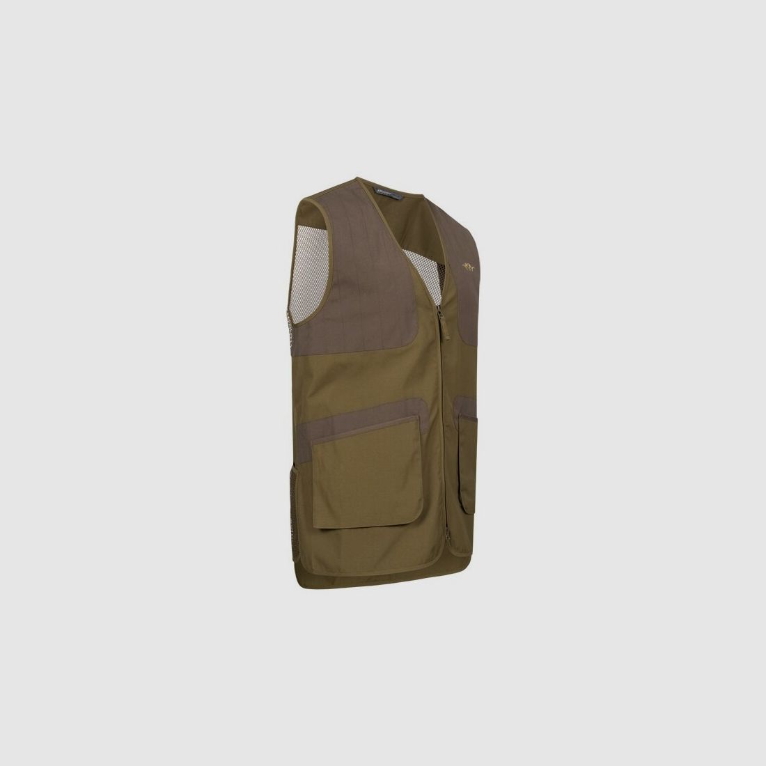 Blaser Club Schiessweste dunkel oliv