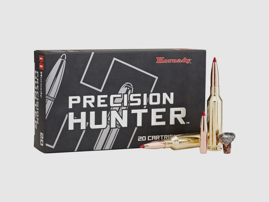 Hornady Precision Hunter 338 Lapua Mag. 270GR ELD-X