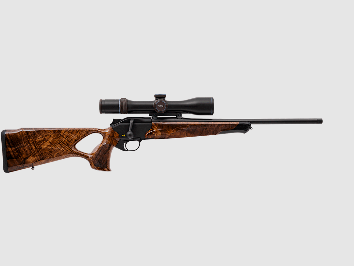Blaser R8 Sukces