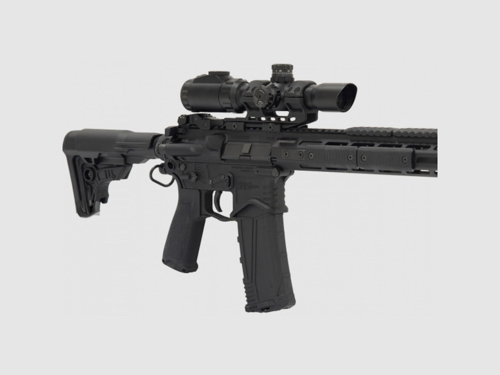 UTG - Magazynek AR15 / M4 Pro - 5,56x45 mm/.223 - Polimerowy - Czarny - RBUAM01, zdjęcie 3 z 3